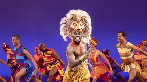 Tony-Winning The Lion King Celebrates 25th Anniversary on Broadway ...