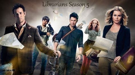 The Librarians Season 5 Cancelled! | Keeperfacts