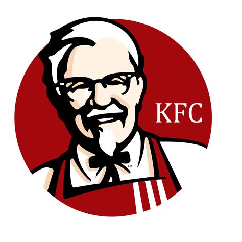 KFC logo Design | Kfc, Fast food logos, Logo food