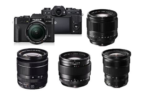 Best Lenses for Fujifilm X-T20 in 2020 - Daily Camera News