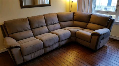 Harveys Holden Express corner recliner sofa | in Sighthill, Edinburgh ...