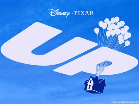 Disney Pixar Up Wallpaper - WallpaperSafari