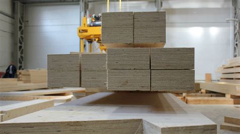 Laminated Veneer Lumber | tradekorea