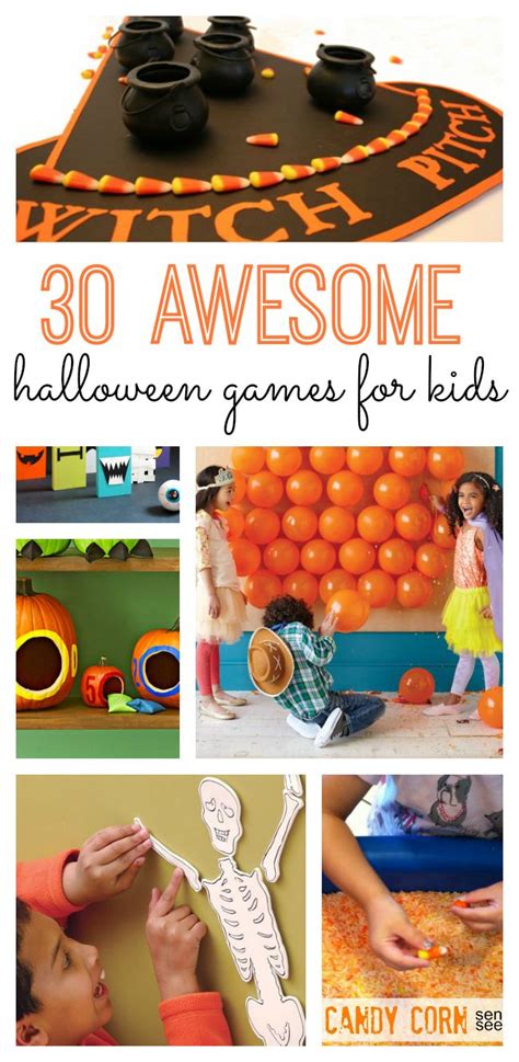 1000+ images about Kids' Halloween Activities on Pinterest | Halloween ...