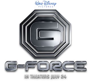 G-Force: Characters of G-Force