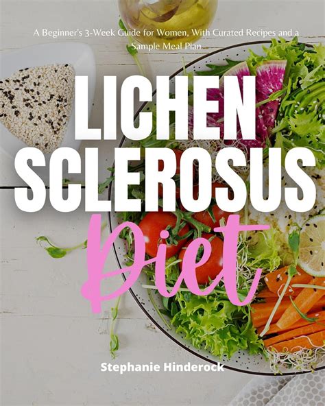 Lichen Sclerosus Diet eBook by Stephanie Hinderock - EPUB Book ...