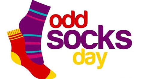 ODD SOCK DAY- ANTI BULLYING WEEK | Wombridge Primary School