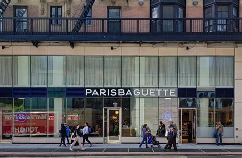 Paris Baguette surpasses 500 outlets outside of South Korea - World ...