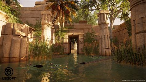 Assassin's Creed Origins, Jonathan Viens | Egypt concept art, Fantasy ...