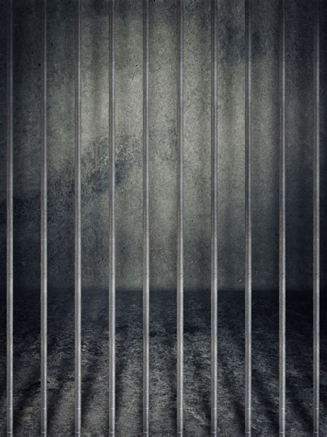 Jail Wall Background