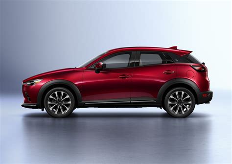 MAZDA CX-3 Specs & Photos - 2018, 2019, 2020, 2021, 2022, 2023, 2024 ...