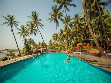 Best Price on Riva Beach Resort in Goa + Reviews