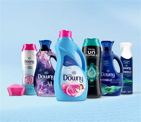 About Our Ingredients & Commitment To Transparency | Downy