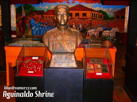 Exploring The Aguinaldo Shrine ~ Part 2 - It's Me Bluedreamer!