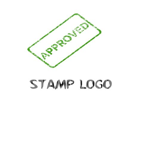 stamp logo Template | PosterMyWall