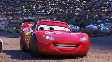 Wallpaper Lightning McQueen, Cars 3, Animation, Movies, 6738 - car ...