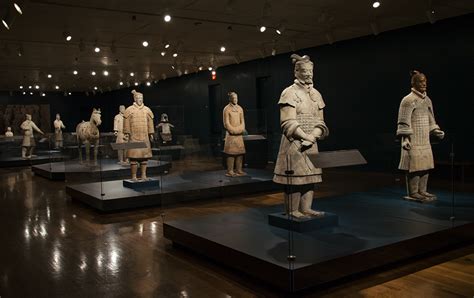 Terracotta Army Invades Cincinnati Art Museum