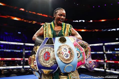 Claressa Shields Vs. Lepage-Joanisse On July 27, Live On DAZN - Latest ...