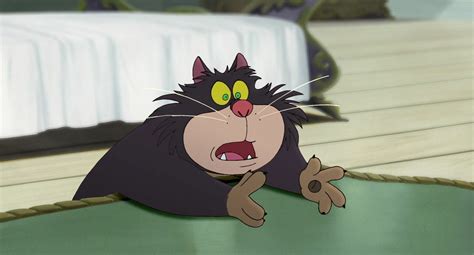 What Kind of Cat Is Lucifer From Cinderella? Famous Cat Breeds Revealed ...