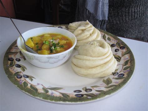 Tibetan Tingmo Bread Recipe : Food Recipe