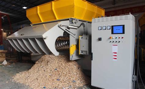 Biomass Waste Shredding Disposal Harden - Harden Machinery Ltd.