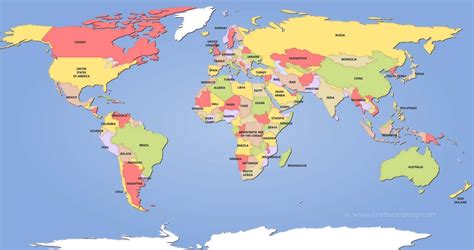 World Physical Map Hd - Draw A Topographic Map