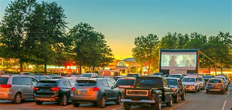 California Drive-In Movie Theaters You Need to See Yourself