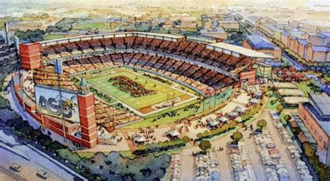 TIMLENNOX.COM: ASU Stadiium Cost Up by $12-Million