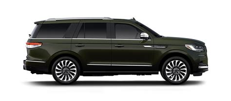 Lincoln Navigator 2023 Black Label | 2023 Calendar