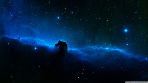 Blue Nebula Wallpapers - Top Free Blue Nebula Backgrounds - WallpaperAccess