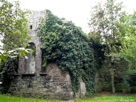 Ireland In Ruins: St Kevins Church Co Dublin