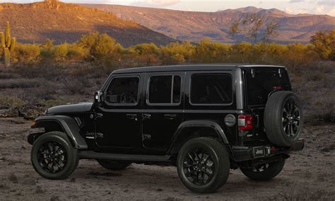 2020 Jeep Wrangler High Altitude in Black - autoNXT.net