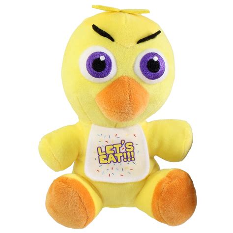 Funko Collectible Plush - Five Nights at Freddy's - CHICA (6 inch ...