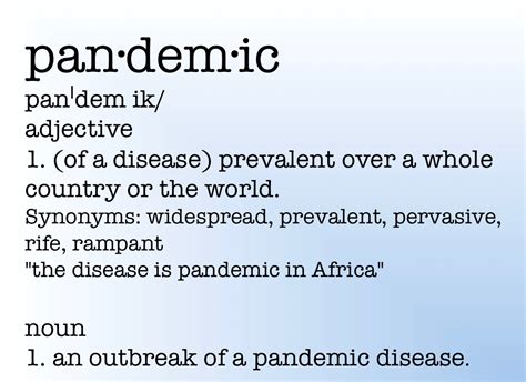 The 1918 Influenza Pandemic