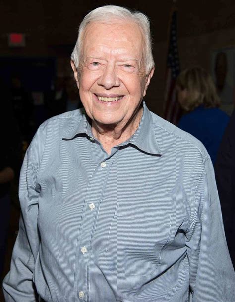 Former U.S. President Jimmy Carter, 98, to Begin Receiving Hospice Care ...