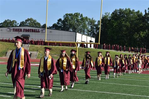 Graduation at a Glance: photos of the Dawson County High School class ...