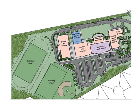 Trinity School Has a New Campus Master Plan!