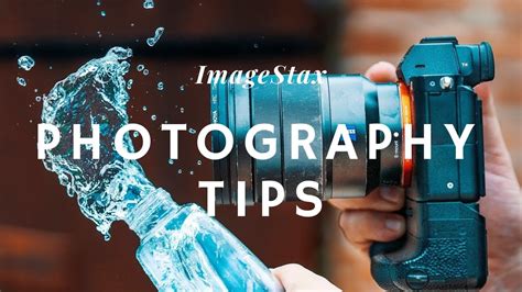 6 Photography Tips You Should Know! Portrait Photography