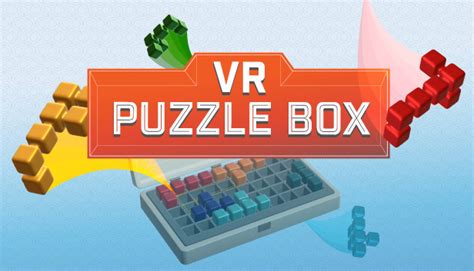 VR Puzzle Box on Steam