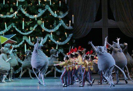 New York City Ballet: Nutcracker Sweet, Just Can't Be Beat - CriticalDance