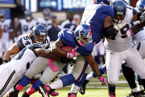 Bills vs. Giants: New York Struggling To Run The Ball - Buffalo Rumblings