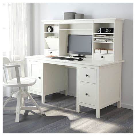 Ikea Desk With Shelving - Shalamchenews