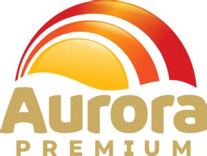 Aurora Premium Logo PNG Vector (CDR) Free Download