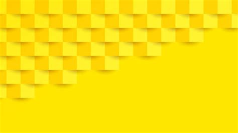 Yellow Geometric Shapes Background HD Yellow Background Wallpapers | HD ...