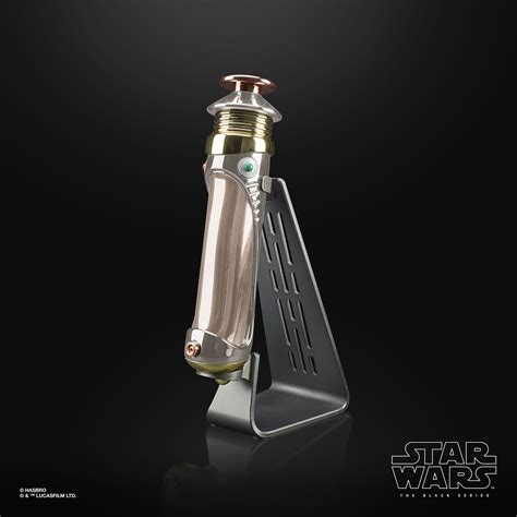 Darth Sidious Force FX Lightsaber is Coming Soon from Hasbro