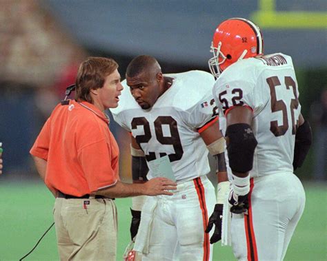 New Cleveland Browns 1995 documentary is history reshaped: Bud Shaw's ...