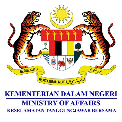 Logo Kementerian Dalam Negeri Terbaru - Riset