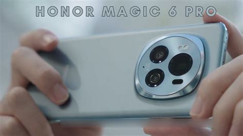 Honor Magic 6 Pro | Camera & Gaming Test | Hands-on Full Review - YouTube