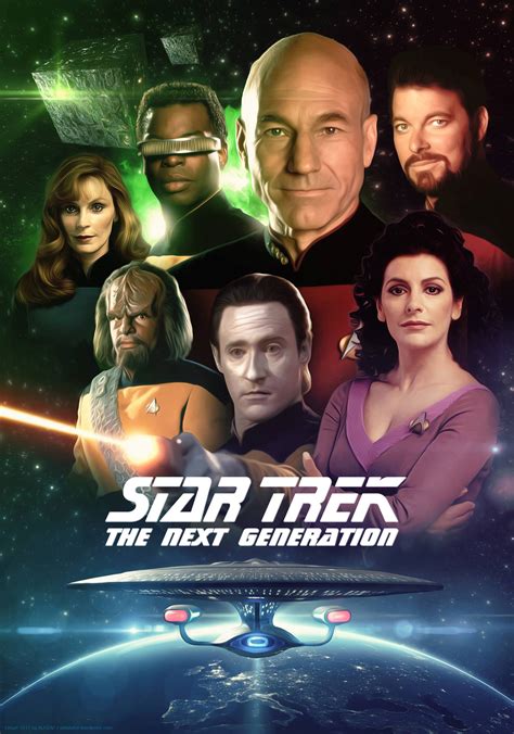 Tastedive | Shows like Star Trek: The Next Generation