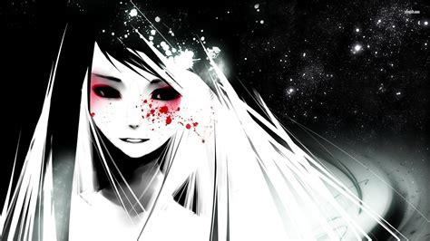 Dark Anime Wallpapers - WallpaperSafari